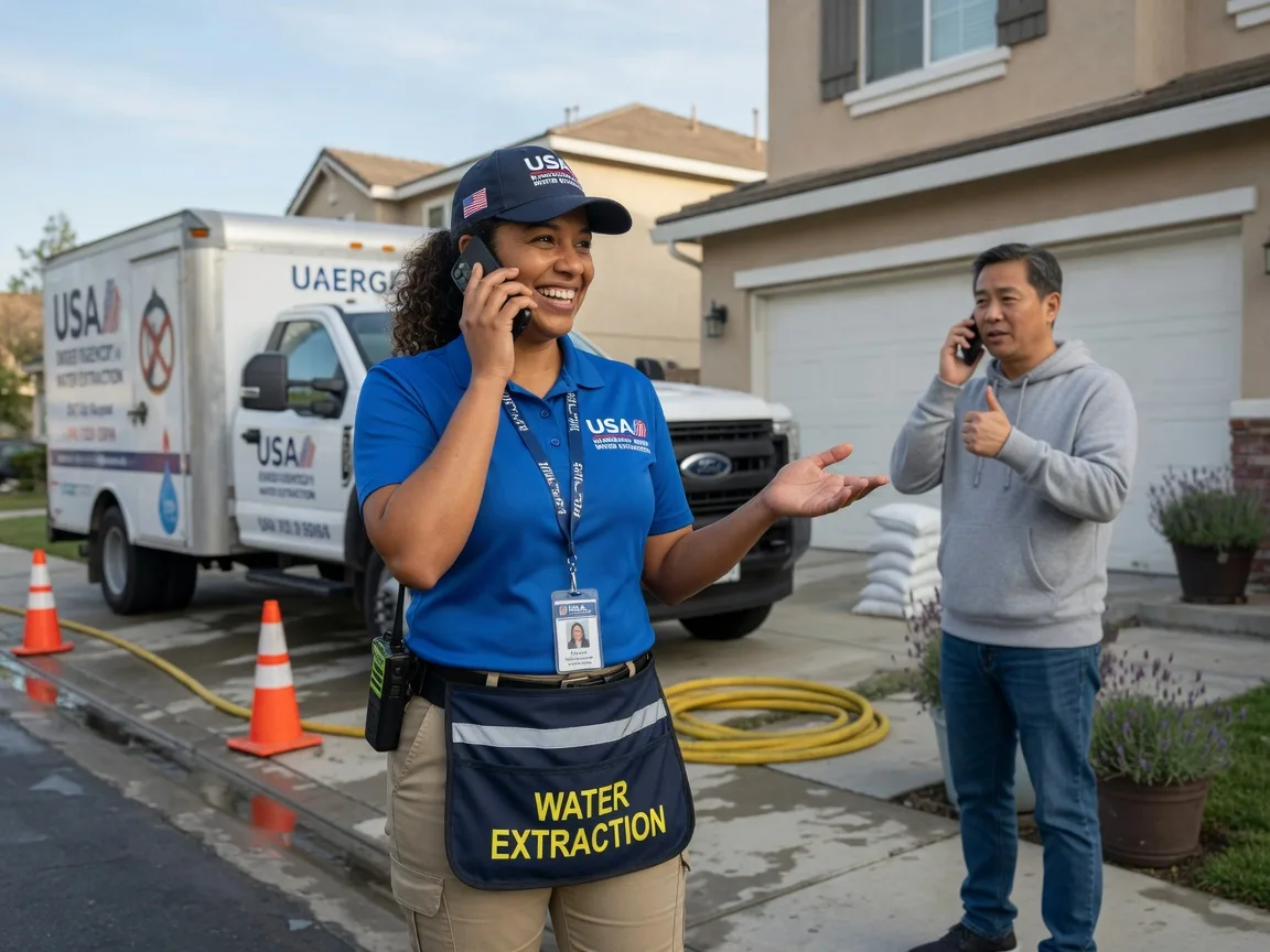 Emergency Water Removal Fort Belvoir, VA FAQs